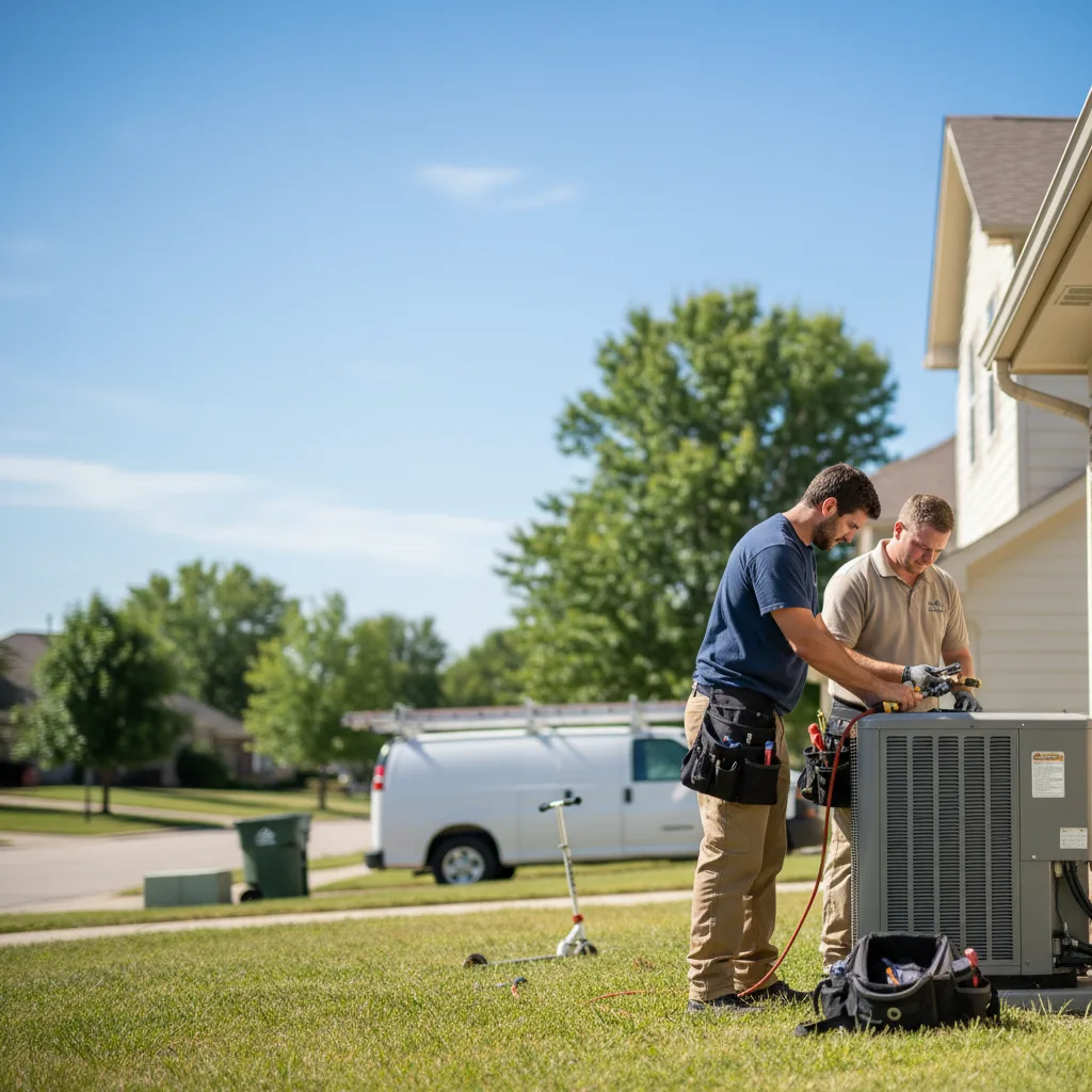AC Repair in Pittsville